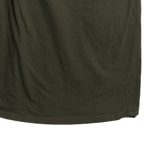 ONeill Mens Green Logo Graphic T-Shirt Size S Cotton Casual - Picture 9 of 10